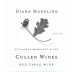 Cullen Diana Madeline 2019 Front Label