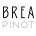 Brea Pinot Noir 2017 Front Label
