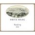 Fritz Haag Mosel Estate Riesling Feinherb 2022 Front Label
