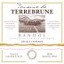 Domaine de Terrebrune Bandol Rose 2019 Front Label