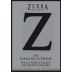 Zerba Cellars Ice Riesling 2012 Front Label