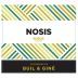 Buil and Gine Nosis 2021 Front Label