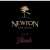 Newton The Puzzle 2016 Front Label