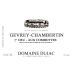 Domaine Dujac Gevrey Chambertin Aux Combottes Premier Cru 2019 Front Label