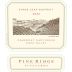 Pine Ridge Stags Leap Cabernet Sauvignon 2022 Front Label