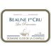 Domaine Clos de la Chapelle Beaune Les Reversees Premier Cru Blanc 2018 Front Label