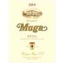 Bodegas Muga Reserva 2016 Front Label