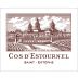Chateau Cos d'Estournel (Futures Pre-Sale) 2025 Front Label
