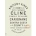 Cline Ancient Vines Carignane 2023 Front Label