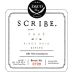 Scribe Rose of Pinot Noir 2025 Front Label