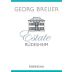 Georg Breuer Rudesheim Estate Riesling Trocken 2022 Front Label