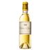 Chateau d'Yquem Sauternes (375ML half-bottle) 2021 Front Bottle Shot