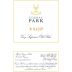 Cognac Park VSOP Cognac Front Label