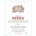 Chateau Piney Saint Emilion Grand Cru 2010 Front Label
