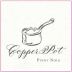 Thorne & Daughters Copper Pot Pinot Noir 2021 Front Label