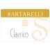 Sartarelli Verdicchio Castelli Di Jesi Classico 2023 Front Label