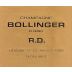 Bollinger R.D. Extra Brut with Gift Box 2008 Front Label