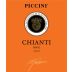 Piccini Chianti 2019 Front Label