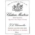 Chateau Montrose 1990 Front Label