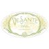 DeSante The Old Vines White 2016 Front Label