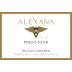 Alexana Revana Vineyard Pinot Noir 2021 Front Label