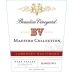 Beaulieu Vineyard Maestro Collection Ranch 1 Cabernet Sauvignon 2011 Front Label