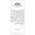 Casa Madero Chardonnay 2020 Front Label