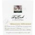 Dry Creek Vineyard Cabernet Sauvignon 2021 Front Label