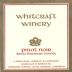 Whitcraft Pinot Noir 2020 Front Label