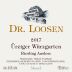 Dr. Loosen Urziger Wurzgarten Riesling Auslese (375ML half-bottle) 2017 Front Label