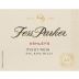 Fess Parker Ashley's Vineyard Pinot Noir 2015 Front Label