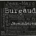 Jean-Marc Burgaud Morgon Cote du Py Javernieres 2022 Front Label