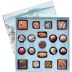 95 Point Champagne & Bissinger's Handcrafted Chocolates French Collection Gift Product Image