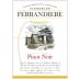 Domaine de la Ferrandiere Pinot Noir 2019 Front Label