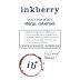 Inkberry Mountain Estate Shiraz Cabernet 2018 Front Label