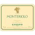 Coppo Monteriolo Chardonnay 2020 Front Label