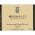Domaine des Comtes Lafon Meursault 2021 Front Label