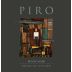 Piro Wine Company Presqu'ile Vineyard Pinot Noir 2013 Front Label