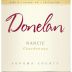 Donelan Nancie Chardonnay 2015 Front Label