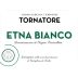 Tornatore Etna Bianco 2017 Front Label