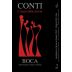 Castello Conti Boca Il Rosso delle Donne 2017 Front Label