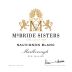 McBride Sisters Marlborough Sauvignon Blanc 2022 Front Label