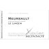Xavier Monnot Meursault Le Limozin 2016 Front Label