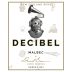 Decibel Wines Malbec 2021 Front Label