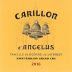 Chateau Angelus Le Carillon d'Angelus 2016 Front Label