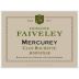 Faiveley Mercurey Clos Rochette Monopole Blanc 2001 Front Label