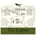 Ca' Lojera Riserva del Lupo Lugana 2017 Front Label