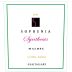Finca Sophenia Synthesis Malbec 2017 Front Label