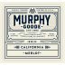 Murphy-Goode California Merlot 2015 Front Label