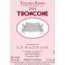 Le Ragnaie Troncone 2024 Front Label